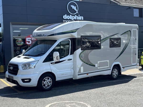 Chausson 640 Titanium Line